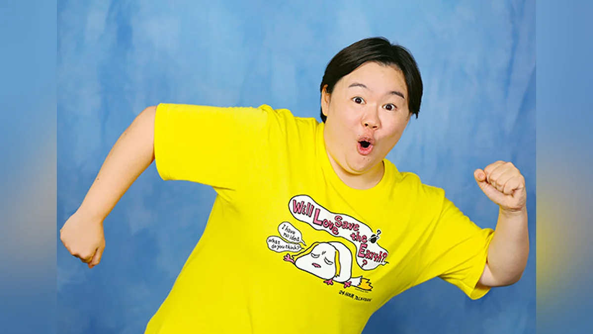 【芸能】やす子 『24時間テレビ』マラソン後の悩み　「好感度を上げるために走ったわけじゃない」